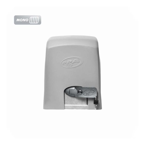 PPA-DZ EURUS 2000 ANÁLOGO 220v (2.000KG)