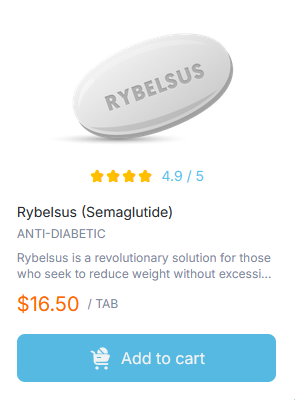 Rybelsus: A Promising Weight Loss Solution for Non-Diabetic Patients Rybelsus: A Promising Weight Loss Solution for Non-Diabetic Patients